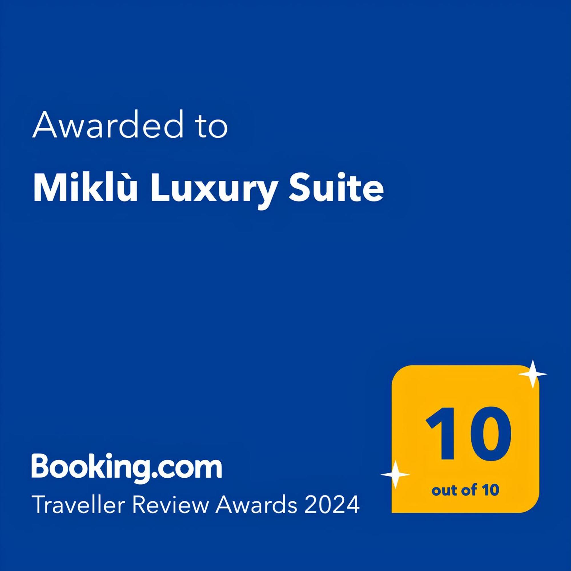Miklu Luxury Suite Lecce Exteriör bild