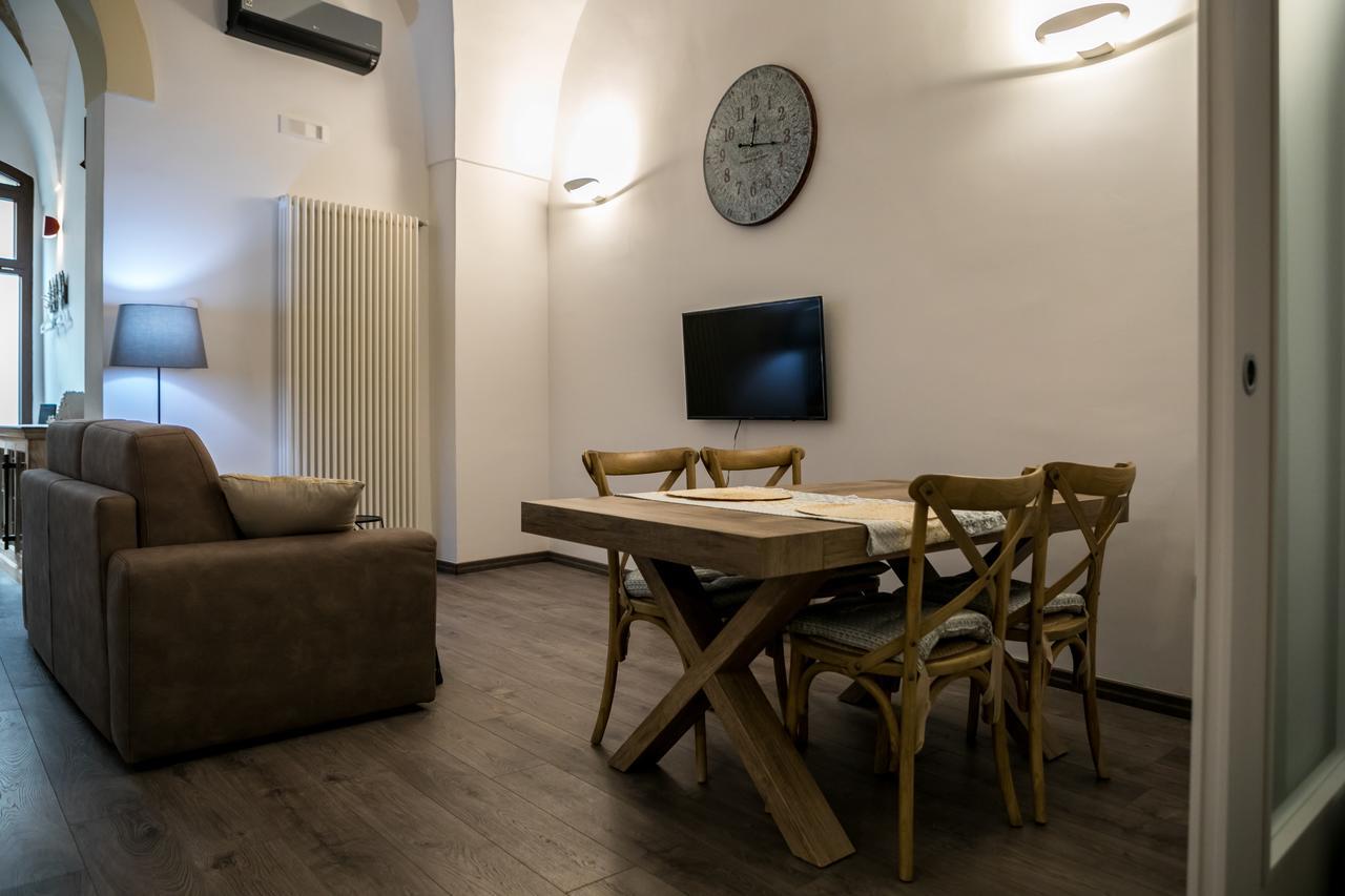 Miklu Luxury Suite Lecce Exteriör bild