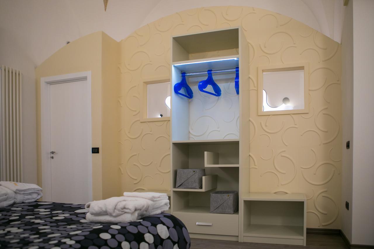 Miklu Luxury Suite Lecce Exteriör bild
