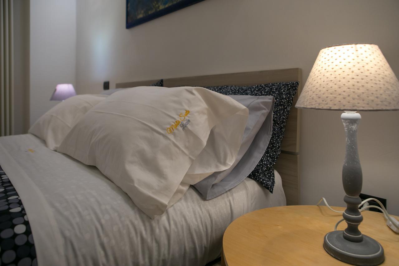 Miklu Luxury Suite Lecce Exteriör bild