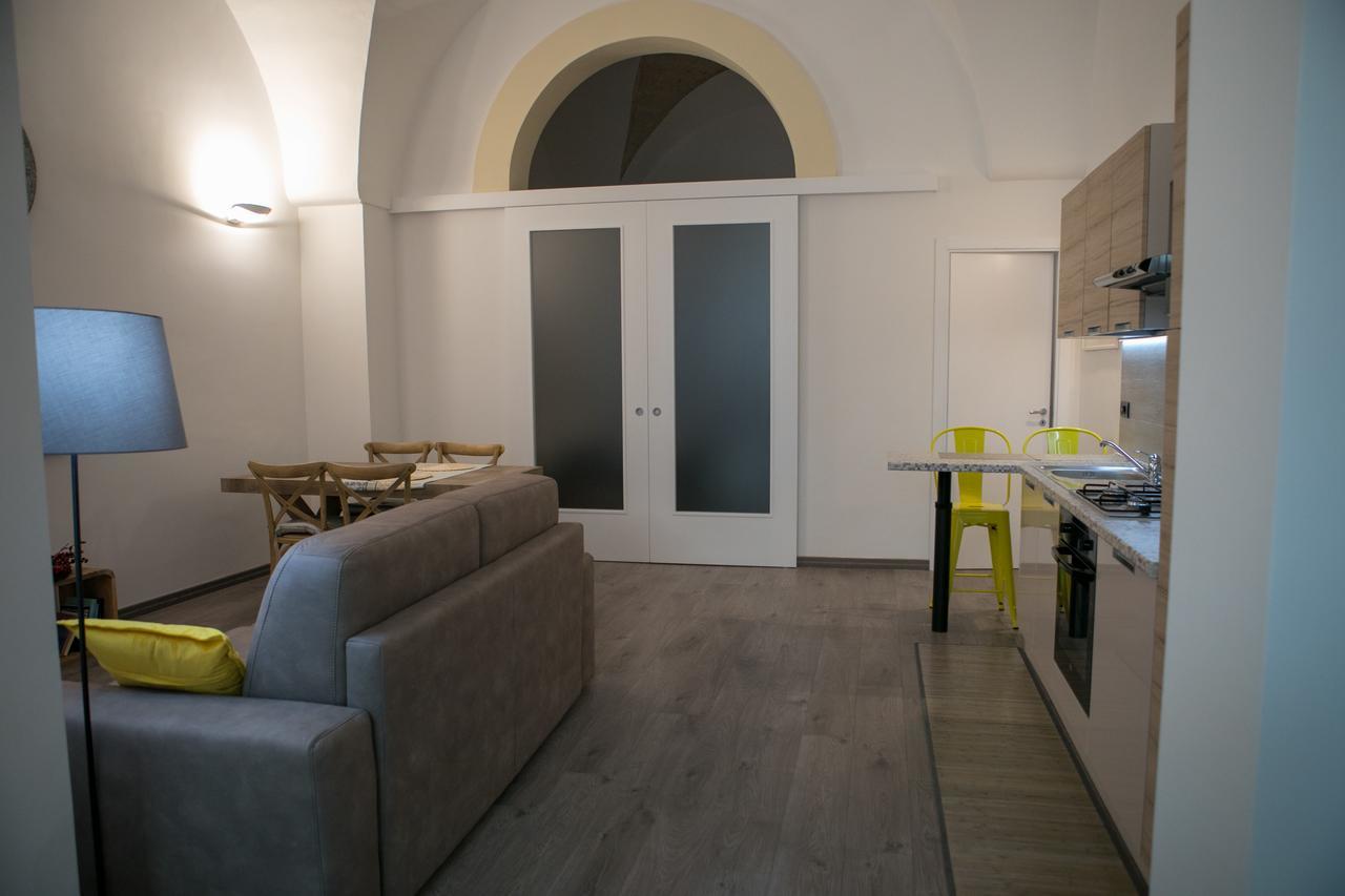 Miklu Luxury Suite Lecce Exteriör bild