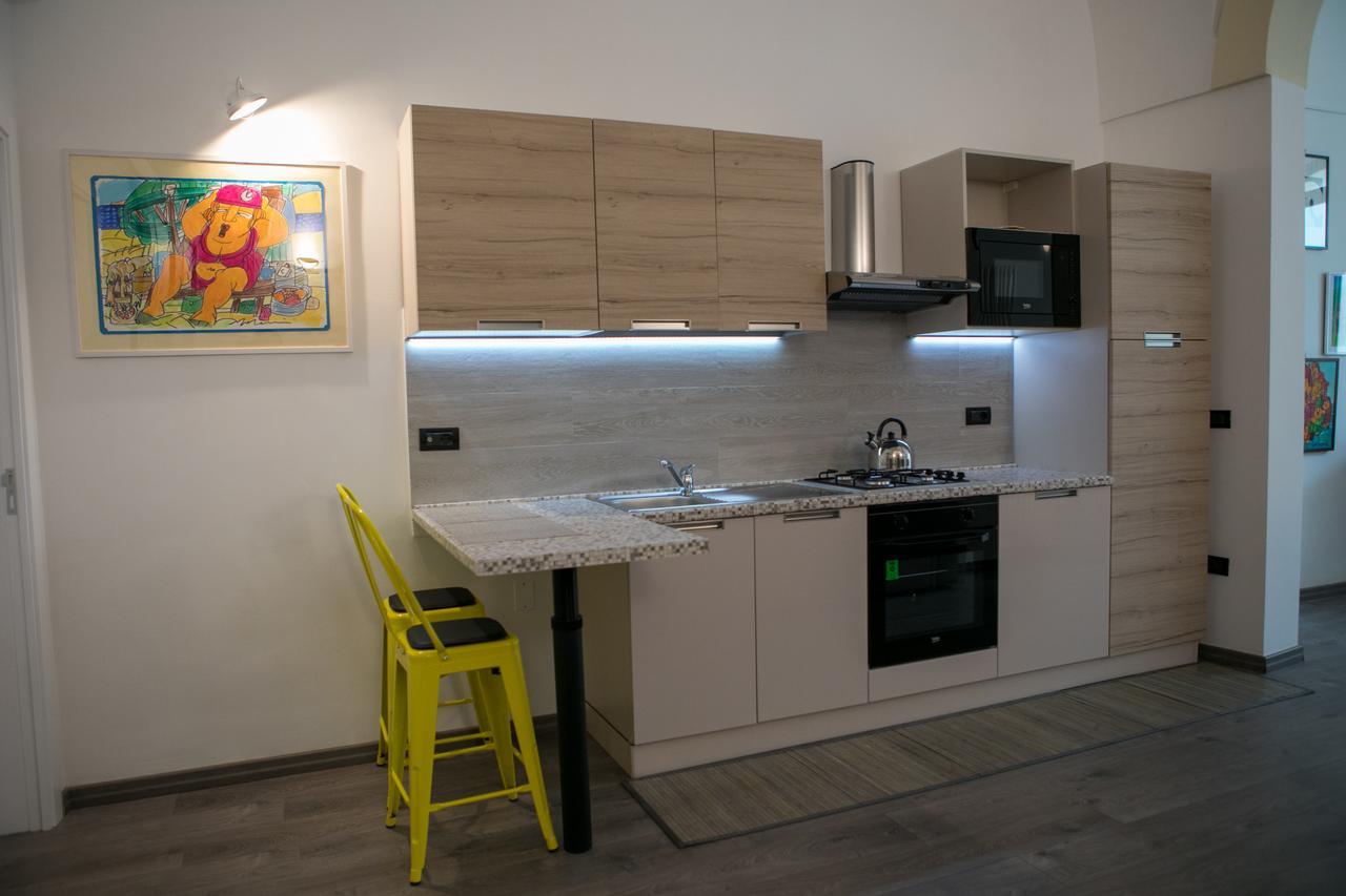 Miklu Luxury Suite Lecce Exteriör bild