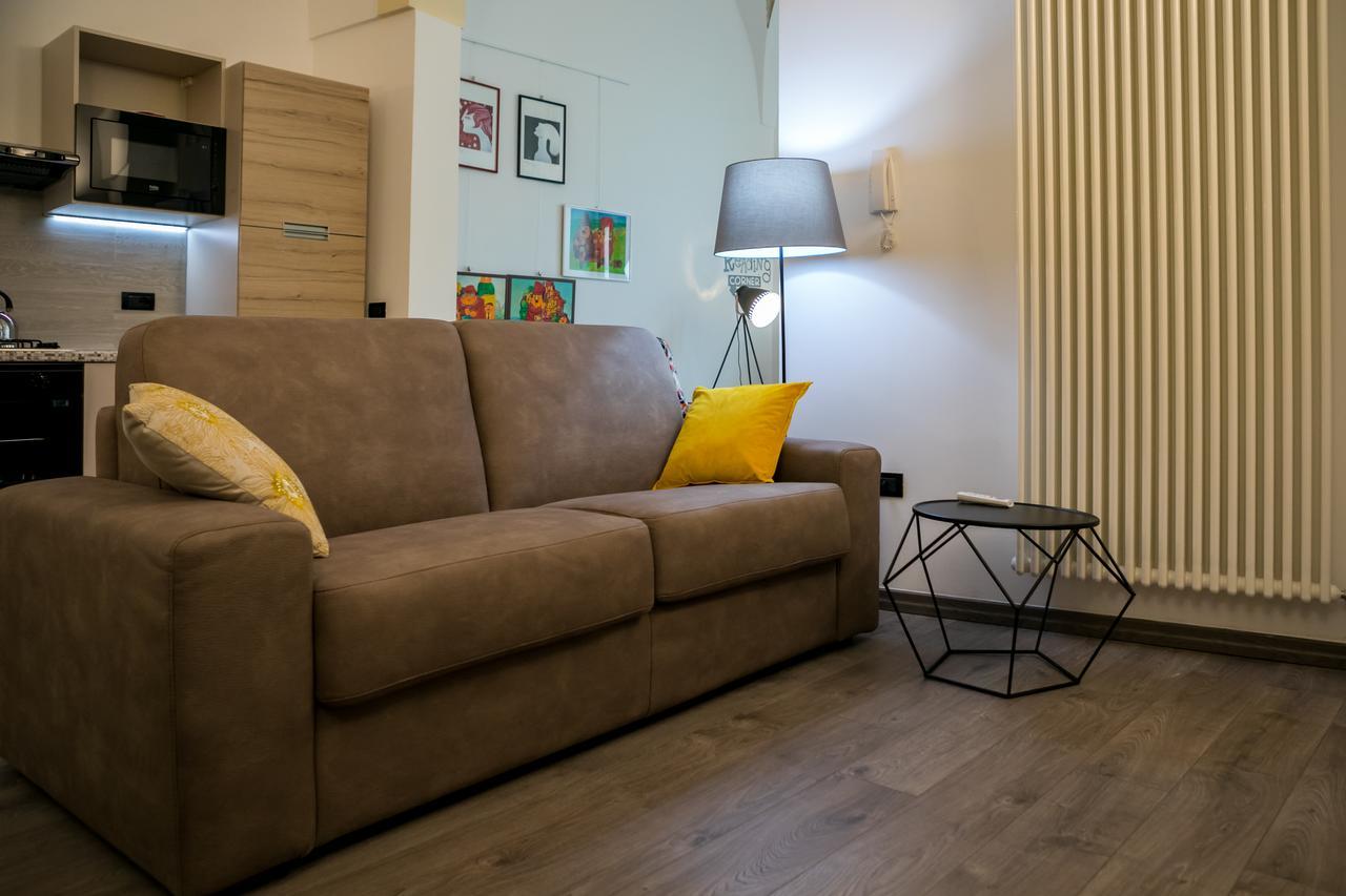 Miklu Luxury Suite Lecce Exteriör bild