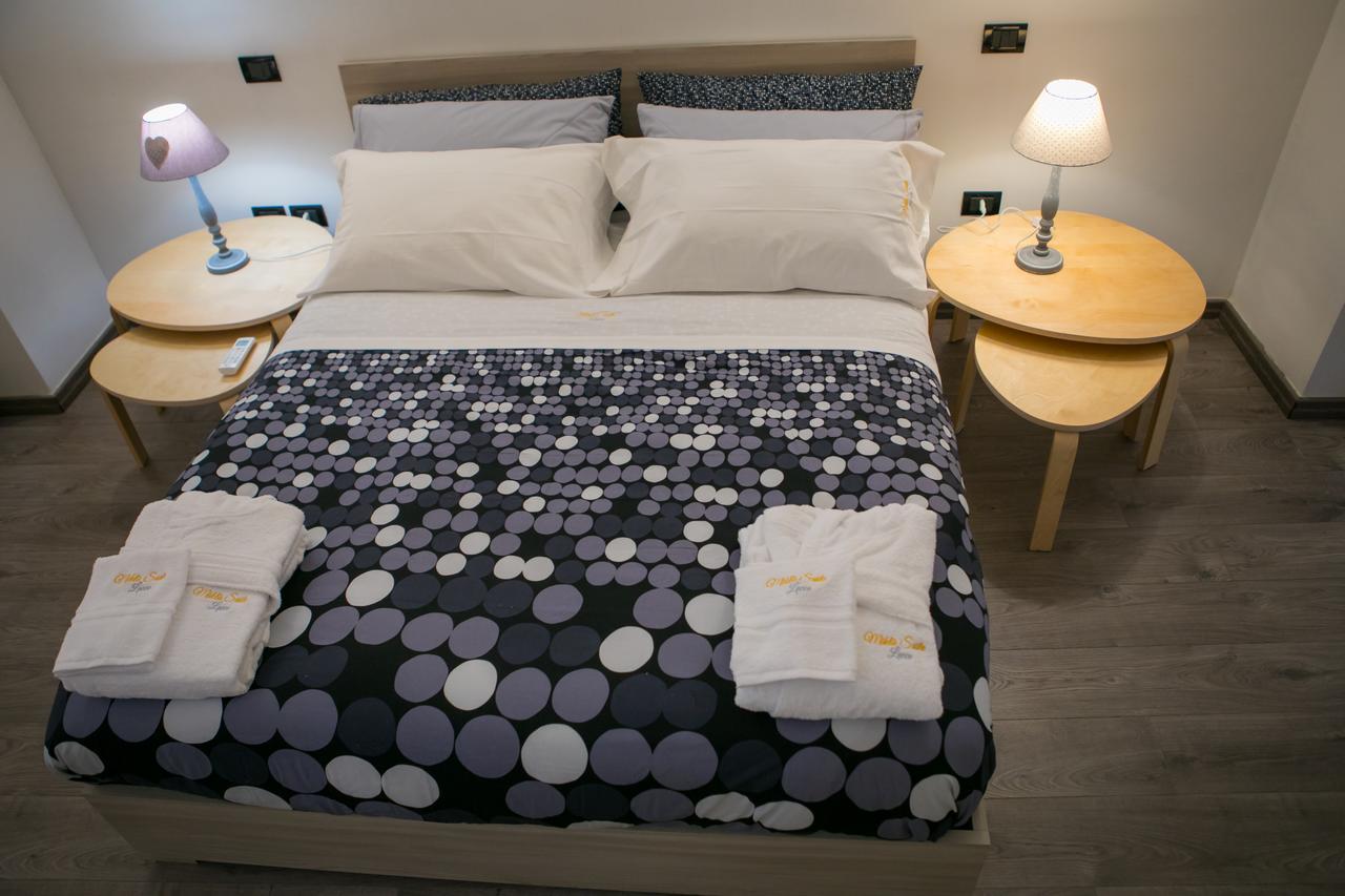 Miklu Luxury Suite Lecce Exteriör bild