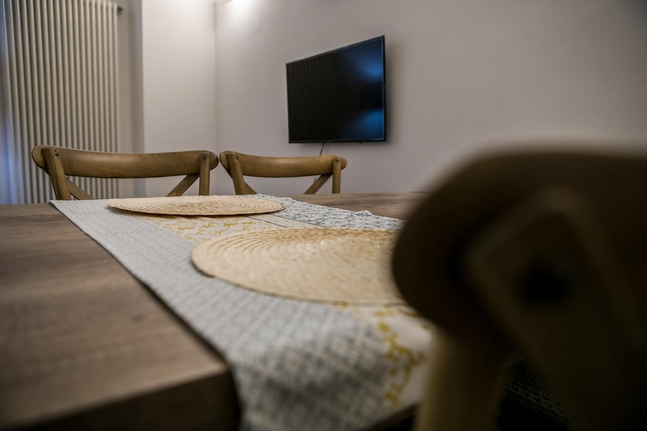 Miklu Luxury Suite Lecce Exteriör bild