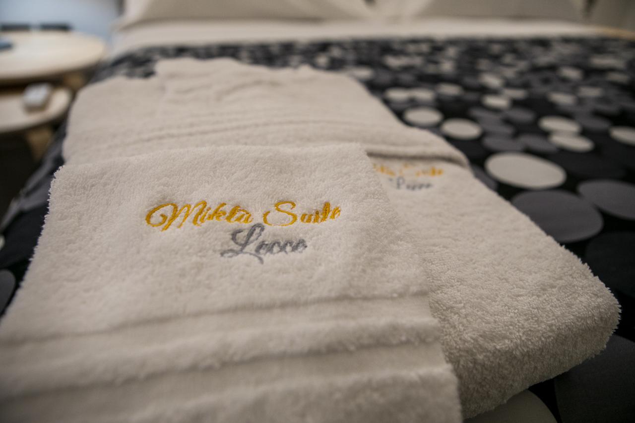 Miklu Luxury Suite Lecce Exteriör bild