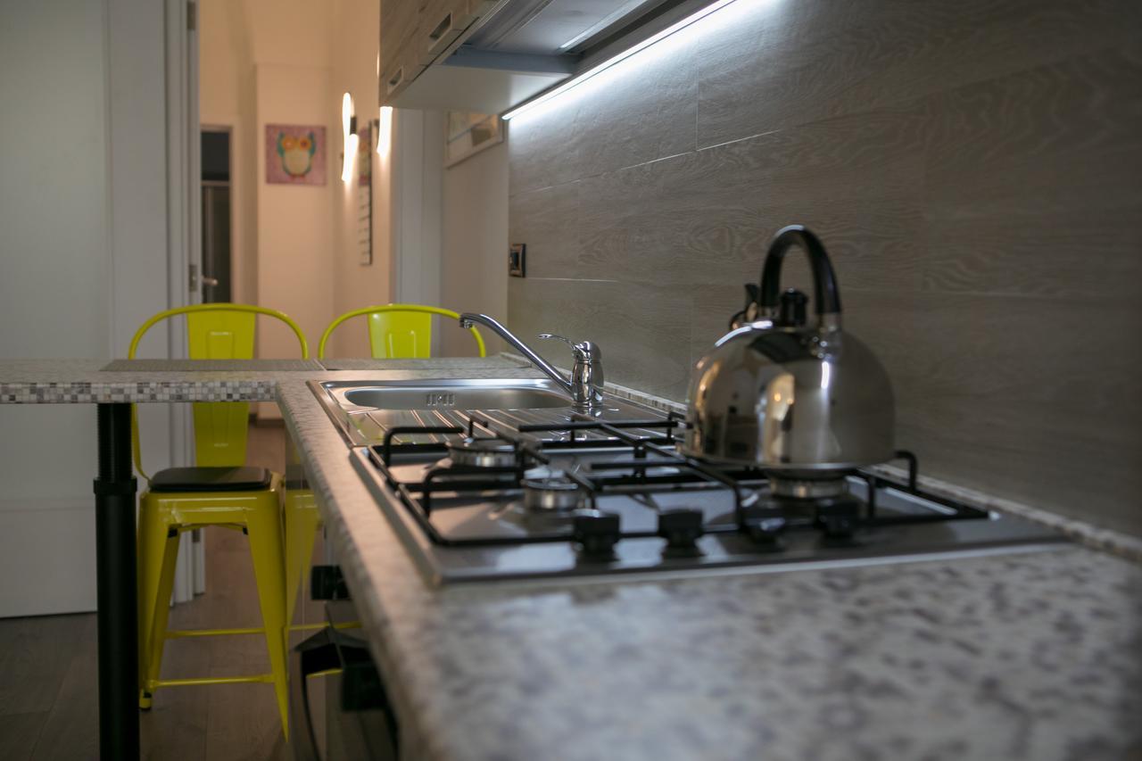 Miklu Luxury Suite Lecce Exteriör bild