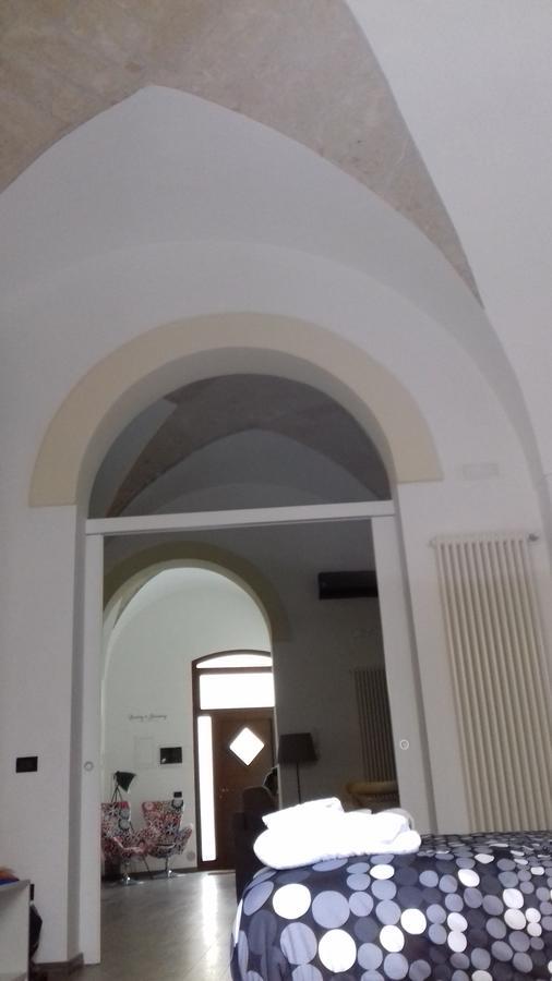 Miklu Luxury Suite Lecce Exteriör bild