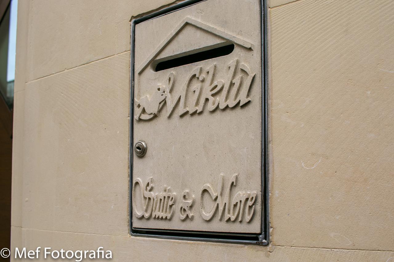 Miklu Luxury Suite Lecce Exteriör bild