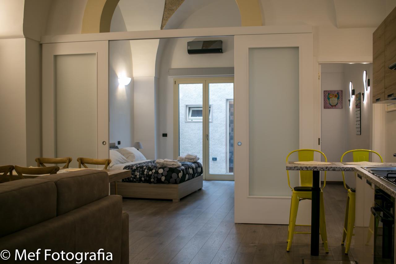 Miklu Luxury Suite Lecce Exteriör bild