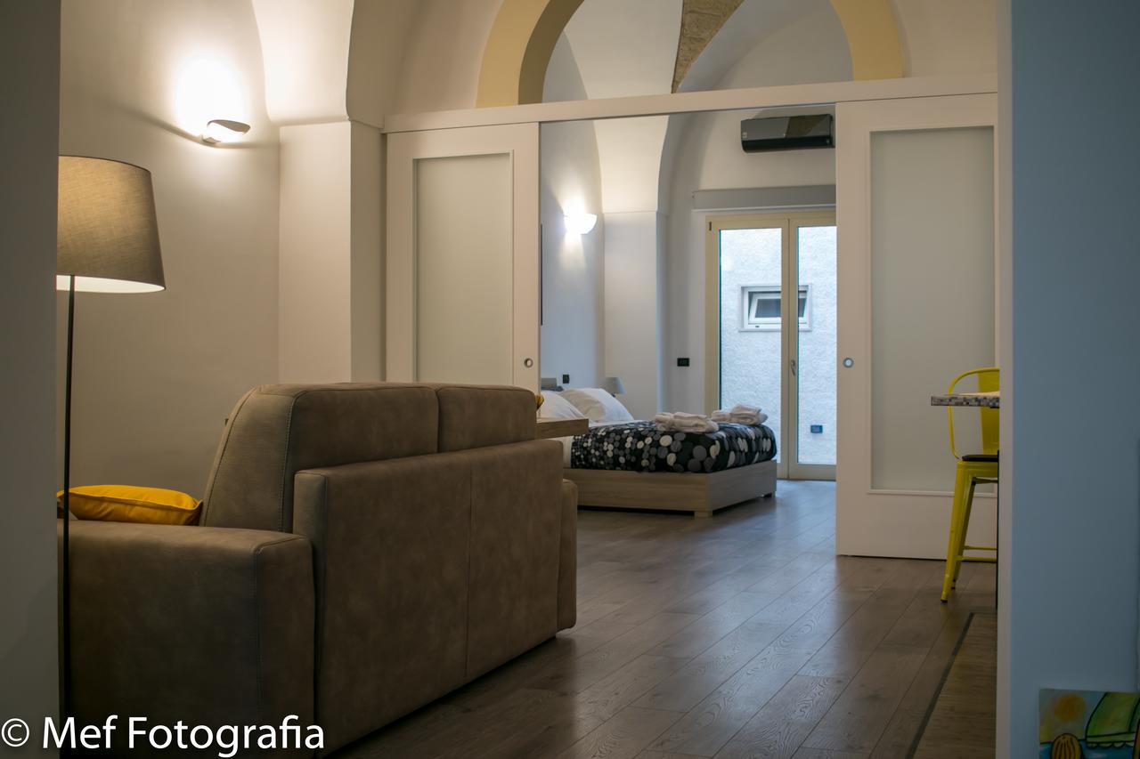 Miklu Luxury Suite Lecce Exteriör bild