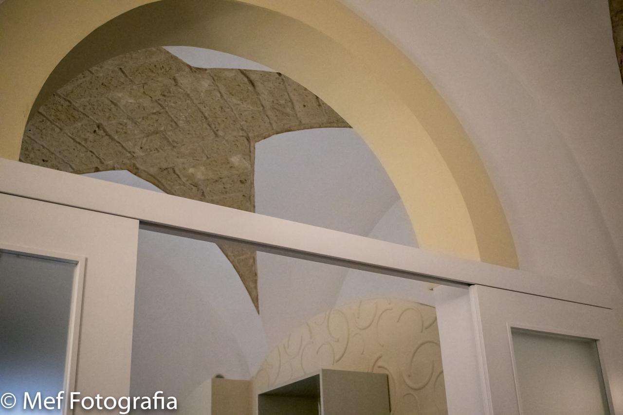 Miklu Luxury Suite Lecce Exteriör bild