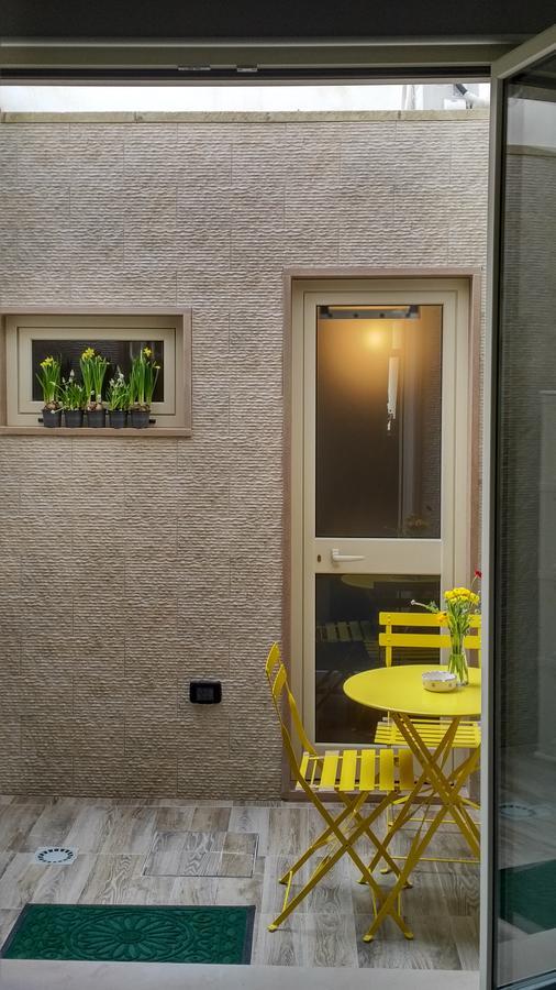 Miklu Luxury Suite Lecce Exteriör bild